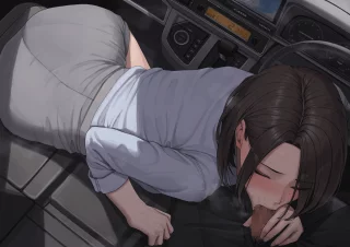 You can always have some fun in a car (gccx8784)