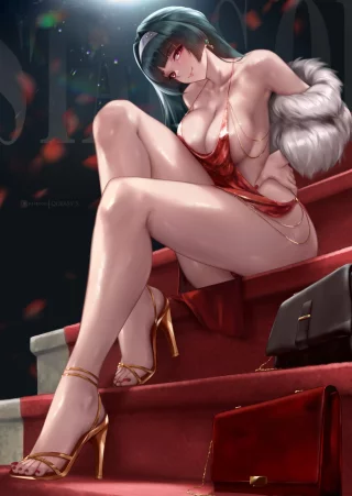 Astra Yao (queasy s) [zenless zone zero]
