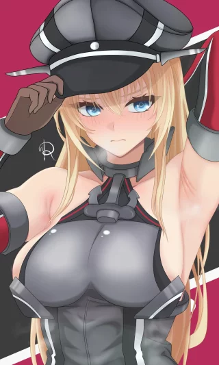 Bismarck [KanColle]