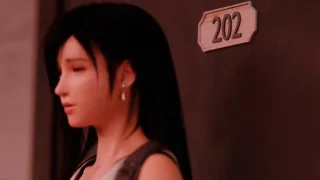 Tifa’s Fantasy - (Bulging Senpai, HydraFXX, juicyneko & Aries’ Possession) [Final Fantasy]