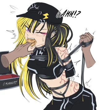 Stop resisting