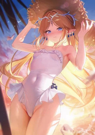 Swimsuit Cartethyia