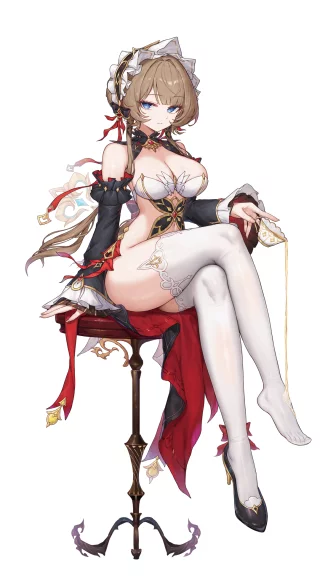 Sandrone (kiriko) [Genshin Impact]