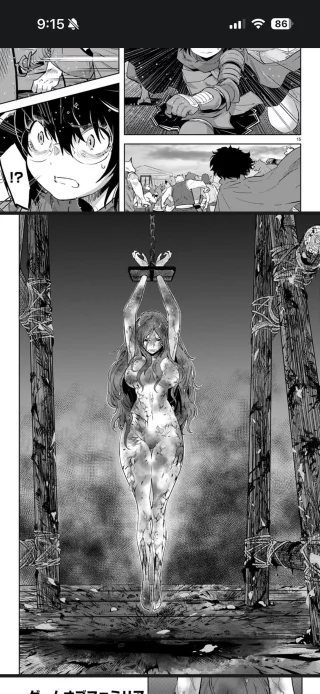 Any more manga like this - game of familia?