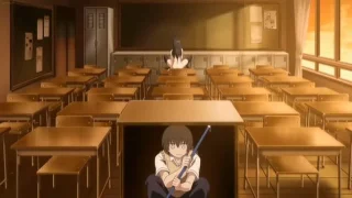 Senpai Got Caught Fingering