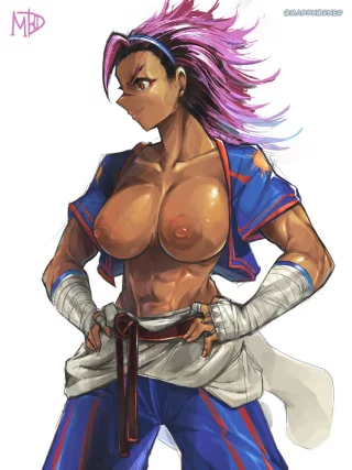 Yasmine (MaddHorner)