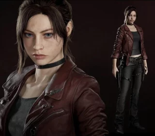 When this game is released it's going to be a lot of fun (residentevil.com)