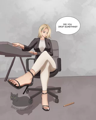 Yes, I dropped my jaw (Resident Evil Requiem) [Grace Ashcroft]