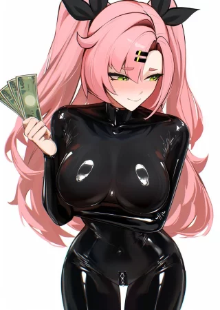 Nicole [Zenless Zone Zero]