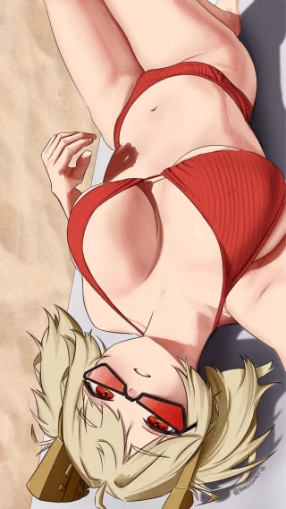 Burnice at the Beach [Zenless Zone Zero]