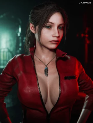 Claire (Jarver) [Resident Evil]