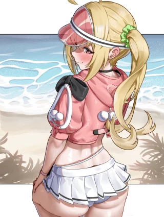 Lucy skin is so hot!